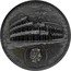 Cook Islands 5 Dollars (Julius Caesar) ROMAN EMPIRE RH U 7K A RB ZD ELIZABETH II COOK ISLANDS IRB 5 DOLLARS coin obverse