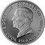 Cook Islands 5 Dollars (Lion of Lucerne 2024) DT 5 DOLLARS CHARLES III 2024 COOK ISLANDS coin obverse