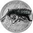 Cook Islands 5 Dollars (Lion of Lucerne 2024) HELVETIORUM FIDEI AC VIRTUTI LÖWENDENKMAL LUZERN coin reverse