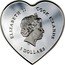 Cook Islands 5 Dollars Love is Like a Butterfly 2023 Proof 5 DOLLARS COOK ISLANDS ELIZABETH II IRB coin obverse