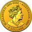 Australia 5 Dollars Mini Money. Emu 2023 ELIZABETH II 1952-2022 AUSTRALIA 2023 5 DOLLARS JC coin obverse