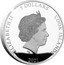 Cook Islands 5 Dollars (Princess Diana 60th Birth Anniversary) ELIZABETH II 5 DOLLARS COOK ISLANDS 2021 coin obverse