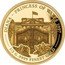 Cook Islands 5 Dollars Princess Diana Flowers at Buckingham Palace 2021  Prooflike DIANA PRINCESS OF WALES 1997 1/2 G .9999 FINEST GOLD coin reverse