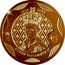 New Zealand 5 Dollars Queen Elizabeth II Memorial 2023  Gold Proof 1926 2022 E $5 QUEEN ELIZABETH II coin reverse