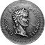Cook Islands 5 Dollars (Roman Empire 10. Tiberius) TI CAESAR DIVI AVG F AVGVSTVS MMXXI coin reverse