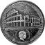 Cook Islands 5 Dollars Romulus & Remus 2021 7K IRB ELIZABETH II COOK ISLANDS 5 DOLLARS 7K RH U RB ZD JA ROMAN EMPIRE coin obverse