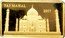 Fiji 5 Dollars (Taj Mahal) TAJ MAHAL 2017 coin reverse
