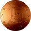 Croatia 5 Euro Cent Circulation Coin 2023 KM# 137 HRVATSKA 2023. coin obverse
