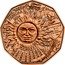 Austria 5 Euro Lucky Leap Year 2023 GREGORIO XIII. ANNO M.D.LXXXII FEBRUAR 2024 coin reverse