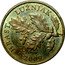 Croatia 5 Lipa Circulation Coin. Oak 2009 KM# 5 HRAST LUĊ½NJAK KK 2003. coin reverse
