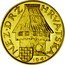 Croatia 50 Banica Pattern 1941 KM# Pn16 1941 NEZ DRZ HRVATSKA coin obverse