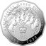 Australia 50 Cents Commemoration of Her Majesty Queen Elizabeth II 2023  Proof HER MAJESTY QUEEN ELIZABETH II EIIR 1952 - 2022 coin reverse