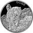 Fiji 50 Cents (Dogs. High Relief) DOGS coin reverse