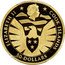 Cook Islands 50 Dollars (Elizabeth II Legacy Eagle) ELIZABETH II COOK ISLANDS IRB 50 DOLLARS coin obverse