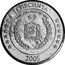 Russia 50 Euro Cent (Caucasia Chechnya Fantasy Pattern) X# Pn6 CHECHNYA 2005 PROVE PROVA PROBE TEST ESSAI coin obverse