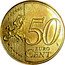 Croatia 50 Euro Cent Circulation Coin. Nikola Tesla 2024 BU KM# 140 50 EURO CENT LL coin reverse