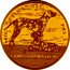 Croatia 50 Kuna Dalmatian Dog 2021  KM# 128 2021. DALMATINSKI PAS CANIS DALMATICUS coin reverse