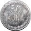 Croatia 50 Kuna (Fantasy Coinage) X# 2 50 KUNA 1934 coin reverse