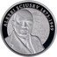 Moldova 50 Lei Alexei Sciusev. 150 Years Since Birth 2023  Proof ALEXEI ȘCIUSEV 1873-1949 coin reverse