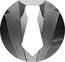 Croatia 6 Euro (Necktie)  coin reverse