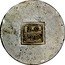 Croatia 9 Francs-20 Centimes French Siege Coinage. Zara 1813 KM# 2 2. 0. 9 F. 20 C. coin reverse