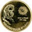 Croatia Dukat Ruder Josip Boskovic 1994 Proof KM# 35 RUĐER BOŠKOVIĆ 1711.-1787. HRVATSKl DINAR 1991.-1994. coin reverse