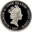 Cook Islands Fifty Cents (75th anniversary of the Sydney Harbor Bridge) COOK ISLANDS ELIZABETH II FIFTY CENTS 2007 coin obverse