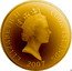 Cook Islands Four Dollars Dolphins 2007 ELIZABETH II COOK ISLANDS RDM coin obverse