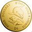 Cook Islands Four Dollars Dolphins 2007 FOUR DOLLARS 9999 GOLD 1/30TH OZ $4 LASSEN coin reverse