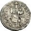 Croatia Grosetto Ragusa Coinage 1626 KM# 5 S BLASIVS RAGVSII 16 26 coin obverse
