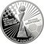 Cook Islands Half Dollar Elizabeth II FIFA Women's World Cup 2023. Official Trophy 2023  Prooflike FIFA WOMEN'S WORLD CUP AU NZ 23 TM BEYOND GREATNESS TM TM HALF DOLLAR coin reverse