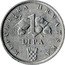 Croatia Lipa Circulation Coin. Corn 2003 KM# 3 REPUBLIKA HRVATSKA 1 LIPA coin obverse