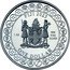 Fiji One Dollar Festival. Auspicious Lion Dance 2023 FIJI 2023 REREVAKA NA KALOU KA DOKA NA TUI 1 OZ 999 FINE SILVER ONE DOLLAR coin obverse