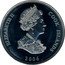 Cook Islands One Dollar Gunships of the world 1 2006 ELIZABETH II COOK ISLANDS 2006 coin obverse
