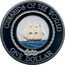 Cook Islands One Dollar Gunships of the world 1 2006 GUNSHIPS OF THE WORLD ONE DOLLAR coin reverse