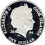 Cook Islands One Dollar History of Asia. Gilgamesh Noisaaroi. 2006 Proof ELIZABETH II COOK ISLANDS 20 06 IRB ONE DOLLAR coin obverse
