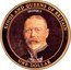 Cook Islands One Dollar (King George V) GEORGE V 1910-1936 KINGS AND QUEENS OF BRITAIN ONE DOLLAR coin reverse