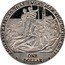 Cook Islands One Dollar (Nelson's Death) ENGLAND EXPECTS THAT EVERY MAN WILL DO HIS DUTY ONE DOLLAR coin reverse