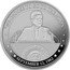 Fiji One Dollar Race To The Moon 2017 Proof WE CHOOSE TO GO TO THE MOON SEPTEMBER 12, 1962 coin reverse