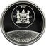 Fiji One Dollar (The Apollo 8. Coloured) FIJI 20 17 ONE DOLLAR coin obverse
