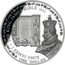 Fiji One Dollar THe King James Bible 2010  Proof KING JAMES I - THE KING JAMES BIBLE 1611 ONE DOLLAR coin reverse