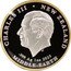 New Zealand One Dollar The Return of the King 20th Anniversary. Beacons 2023 Set CHARLES III NEW ZEALAND MIDDLE - EARTH .999 AG 1 OZ 2023 SJF coin obverse