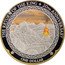 New Zealand One Dollar The Return of the King 20th Anniversary. Beacons 2023 Set ONE DOLLAR THE RETURN OF THE KING 20TH ANNIVERSARY coin reverse