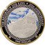 New Zealand One Dollar The Return of the King 20th Anniversary. Rohan 2023 Set ONE DOLLAR THE RETURN OF THE KING 20TH ANNIVERSARY coin reverse