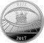 Fiji One Dollar (Tom Brady NFL Legacy. Super Bowl 36 MPV) FIJI 2017 coin obverse