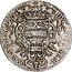 Croatia Tallero St. Blaze 1731 KM# 16 DVCAT ET SEM RIEP RHAG 1731 coin reverse