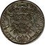 Croatia Tallero Stari Vizlin 1746 KM# 17 DVCAT ET SEM REIP RHAG coin reverse