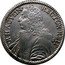 Croatia Tallero Novi Vizlin 1752 KM# 18 RECTOR REIP RHACVSIN coin obverse