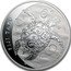 Fiji Ten Dollars (Hawksbill Taku Turtle) FIJI TAKU FINE SILVER .999 5OZ coin reverse