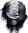 Fiji Two Dollars (Marvel Mini Hero. Black Widow) FIJI 2022 REREVAKA NA KALOU KA DOKA NA TUI 1OZ 999 AG ©MARVEL TWO DOLLARS coin obverse